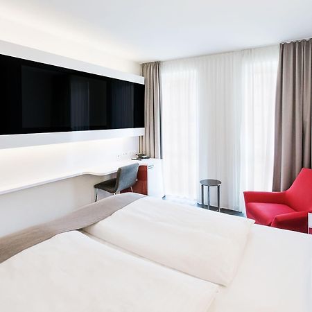 Dormero Hotel Frankfurt Frankfurt am Main Bagian luar foto