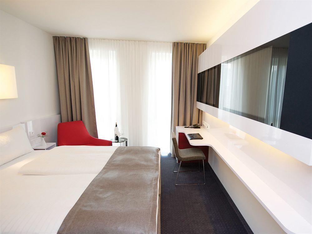Dormero Hotel Frankfurt Frankfurt am Main Bagian luar foto