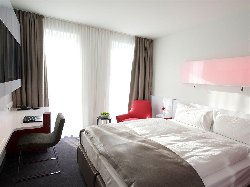 Dormero Hotel Frankfurt Frankfurt am Main Bagian luar foto