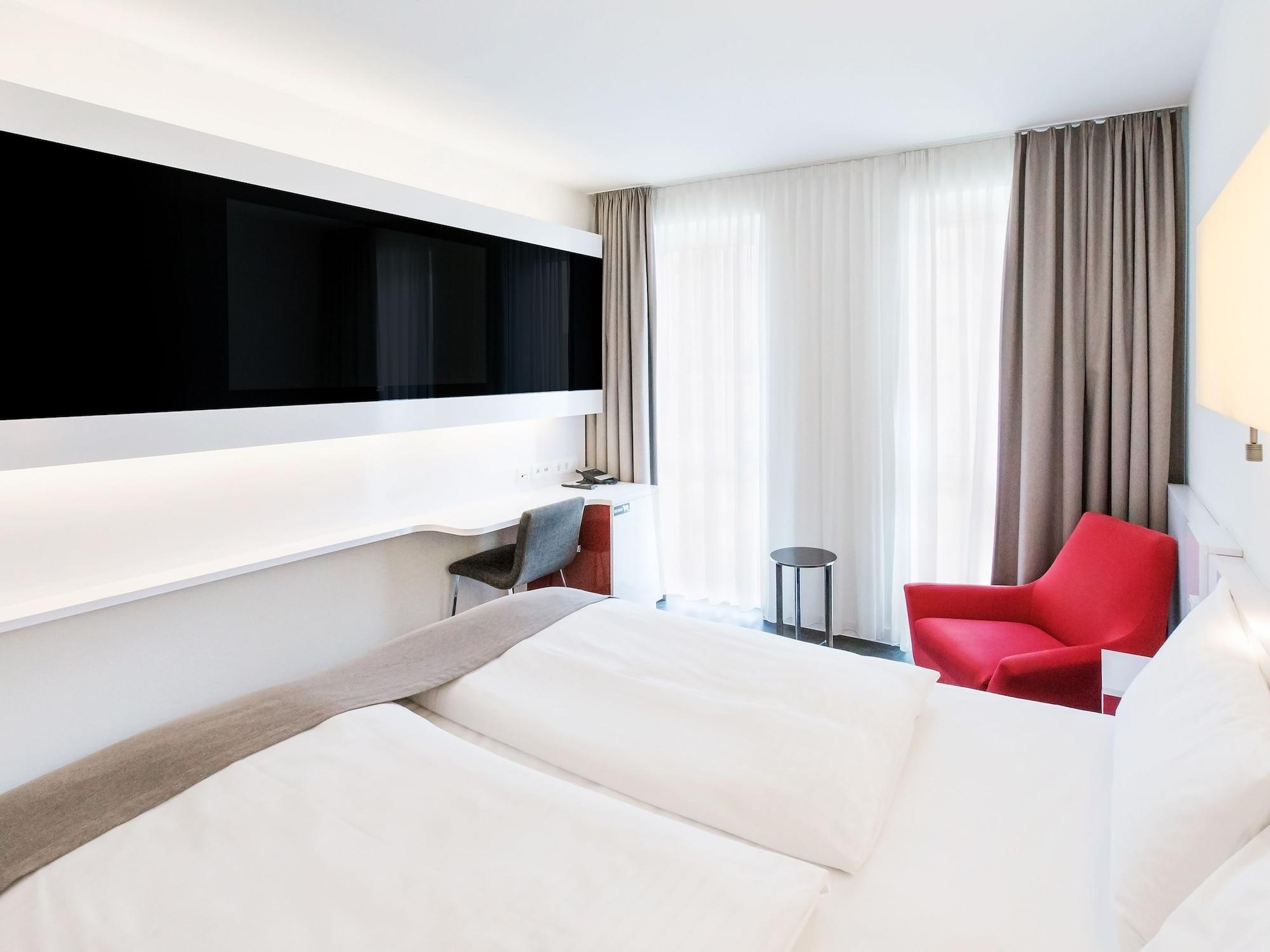 Dormero Hotel Frankfurt Frankfurt am Main Bagian luar foto