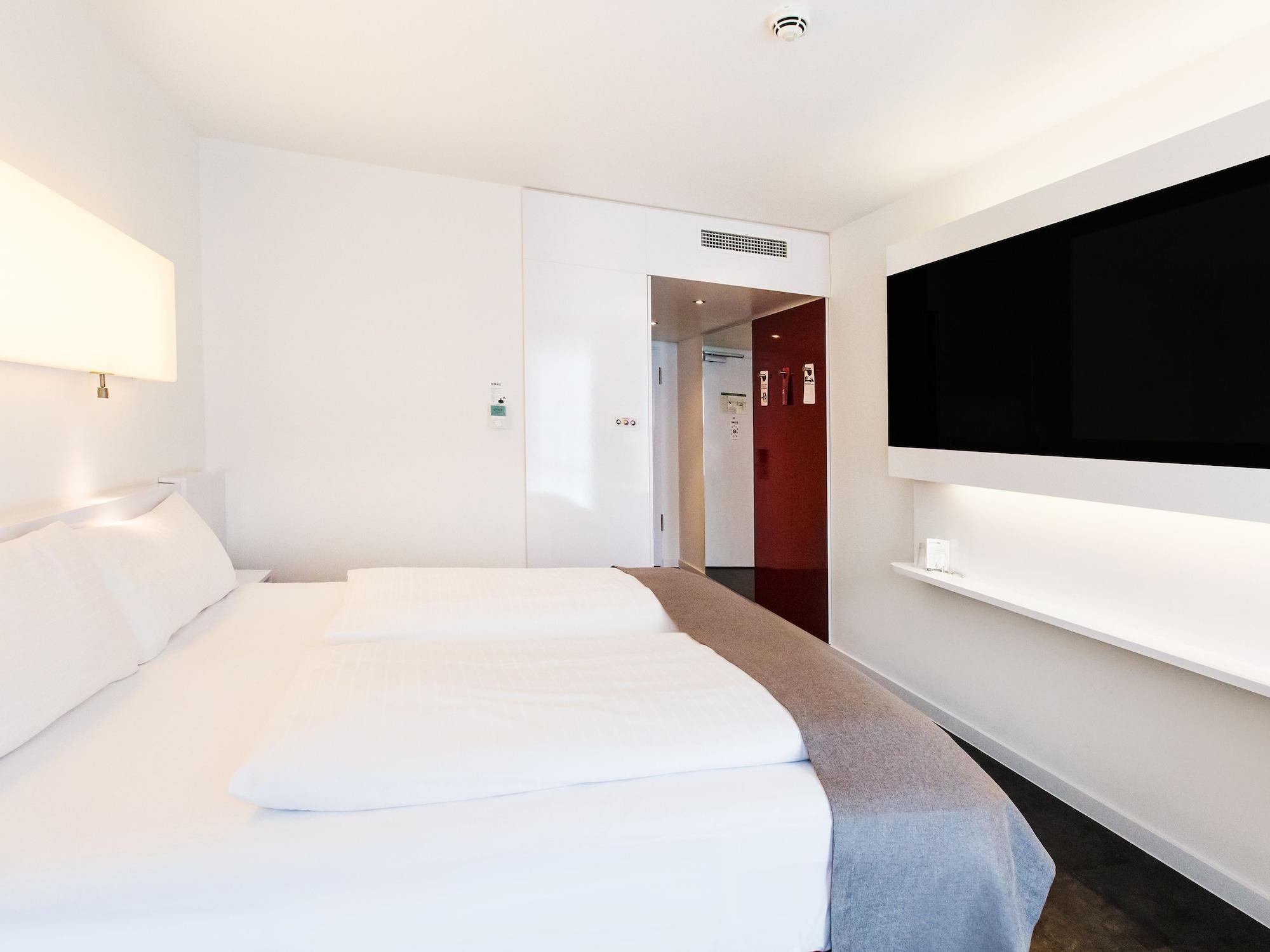 Dormero Hotel Frankfurt Frankfurt am Main Bagian luar foto