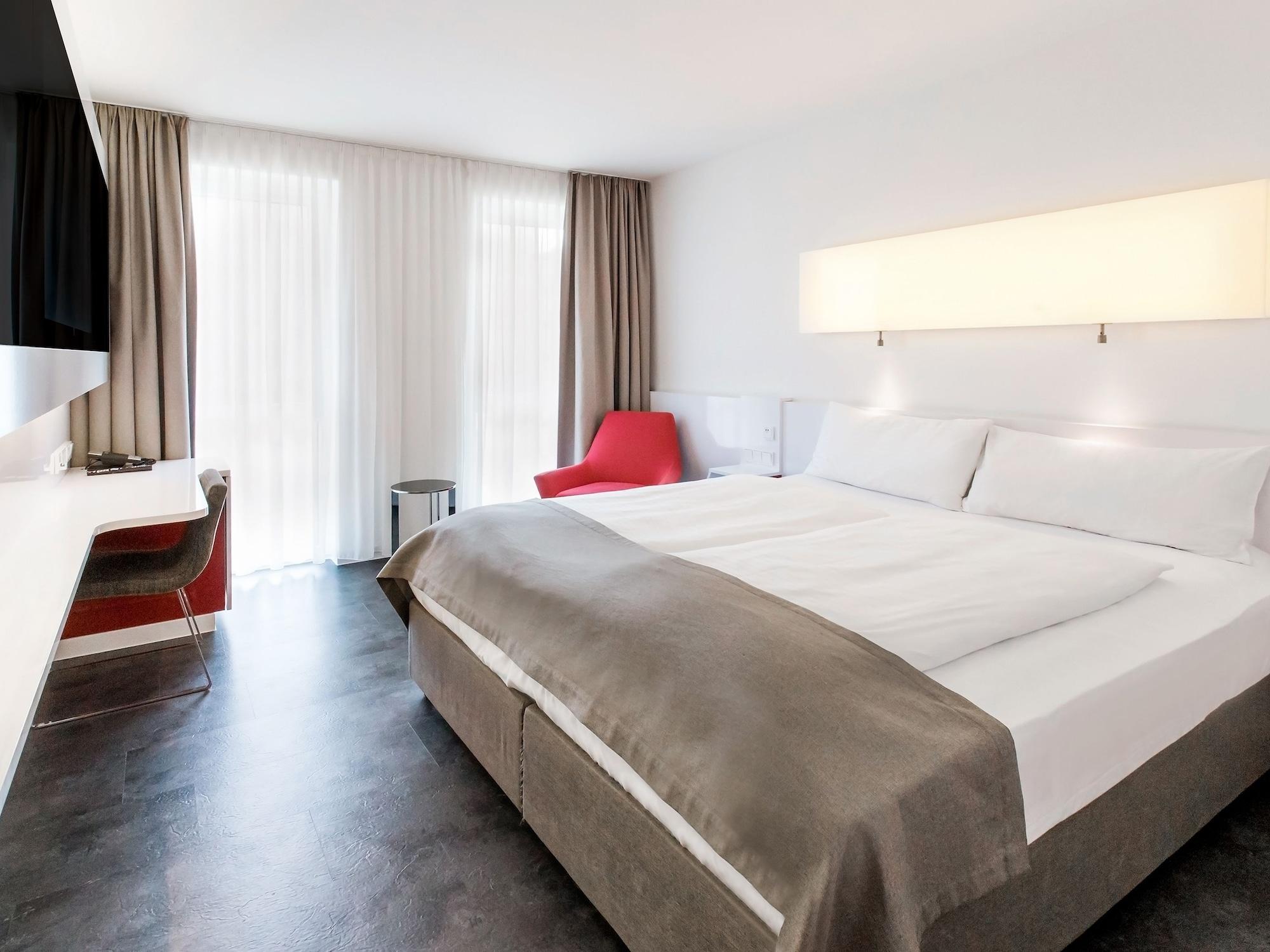 Dormero Hotel Frankfurt Frankfurt am Main Bagian luar foto