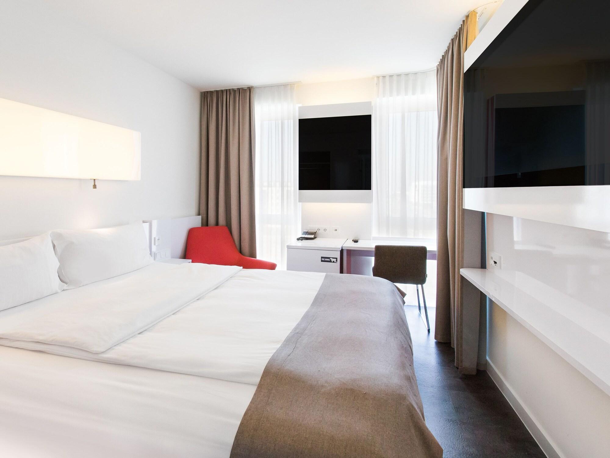 Dormero Hotel Frankfurt Frankfurt am Main Bagian luar foto