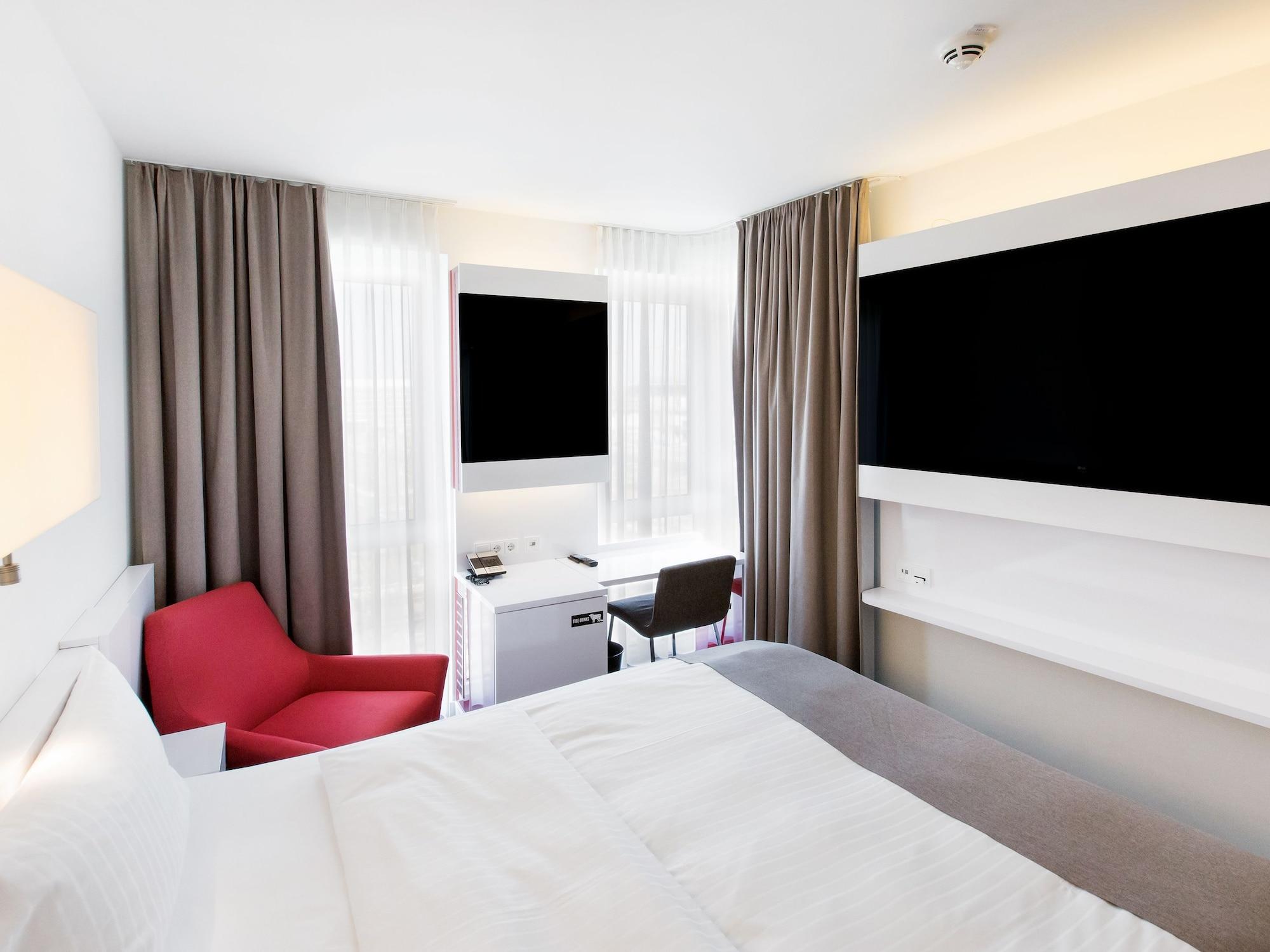 Dormero Hotel Frankfurt Frankfurt am Main Bagian luar foto