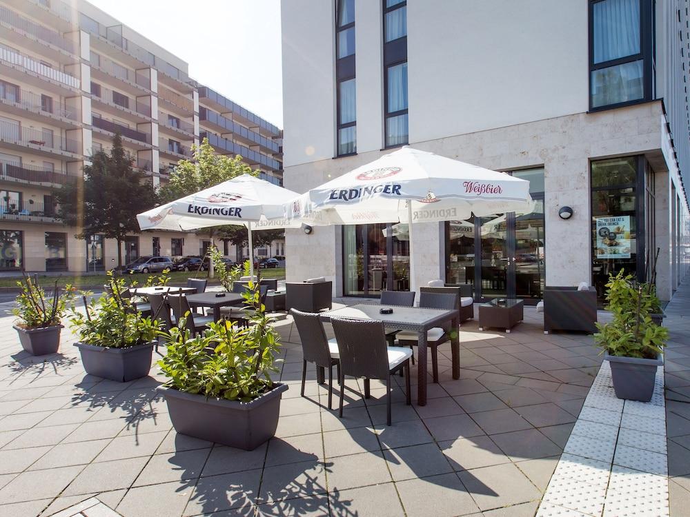 Dormero Hotel Frankfurt Frankfurt am Main Bagian luar foto