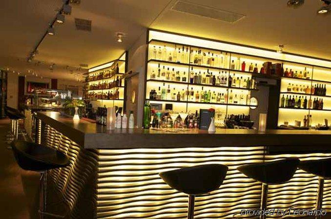 Dormero Hotel Frankfurt Frankfurt am Main Restoran foto