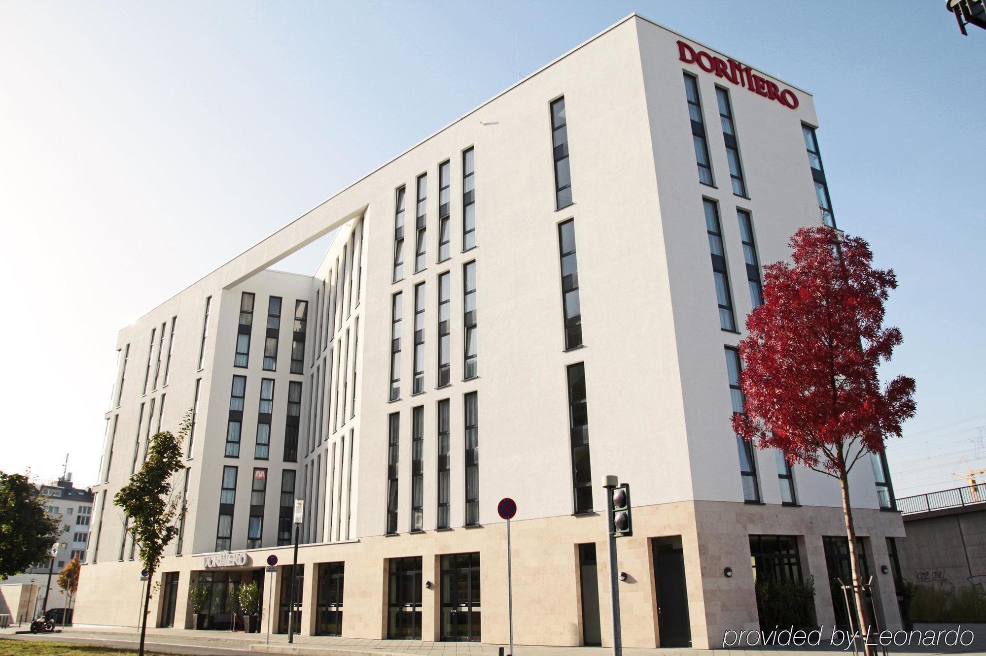 Dormero Hotel Frankfurt Frankfurt am Main Bagian luar foto
