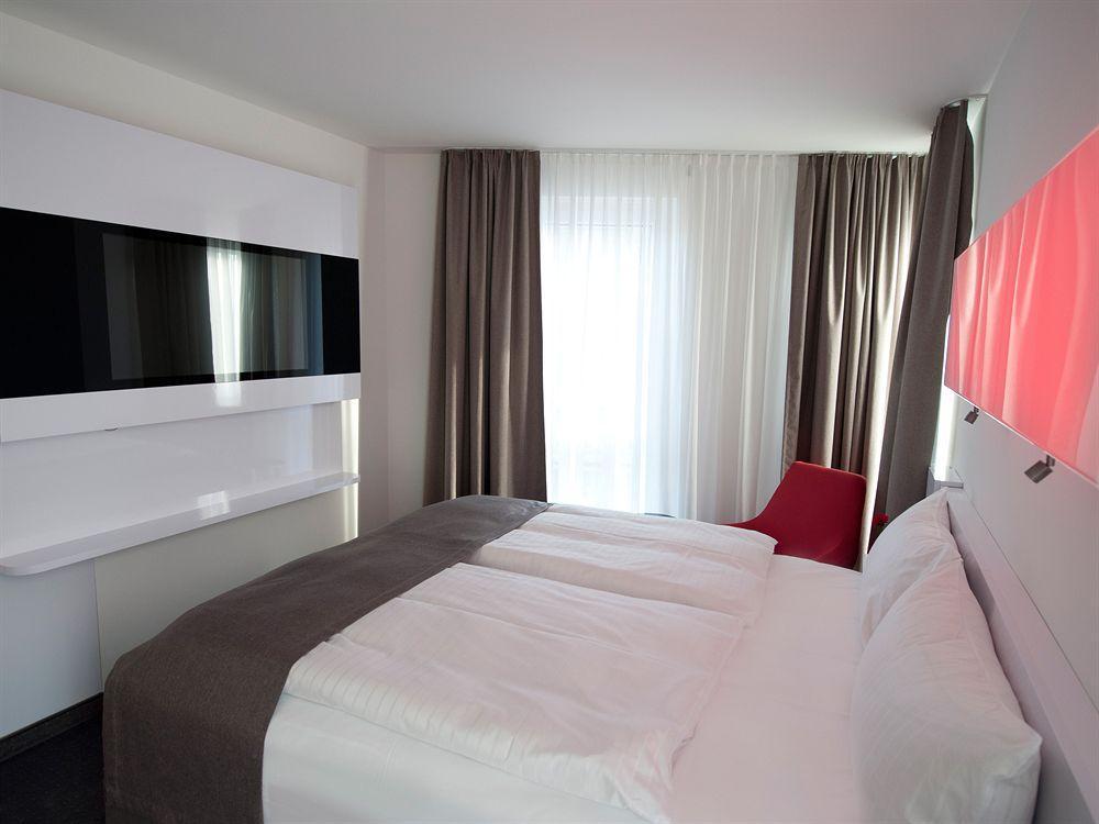 Dormero Hotel Frankfurt Frankfurt am Main Bagian luar foto