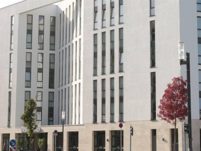 Dormero Hotel Frankfurt Frankfurt am Main Bagian luar foto