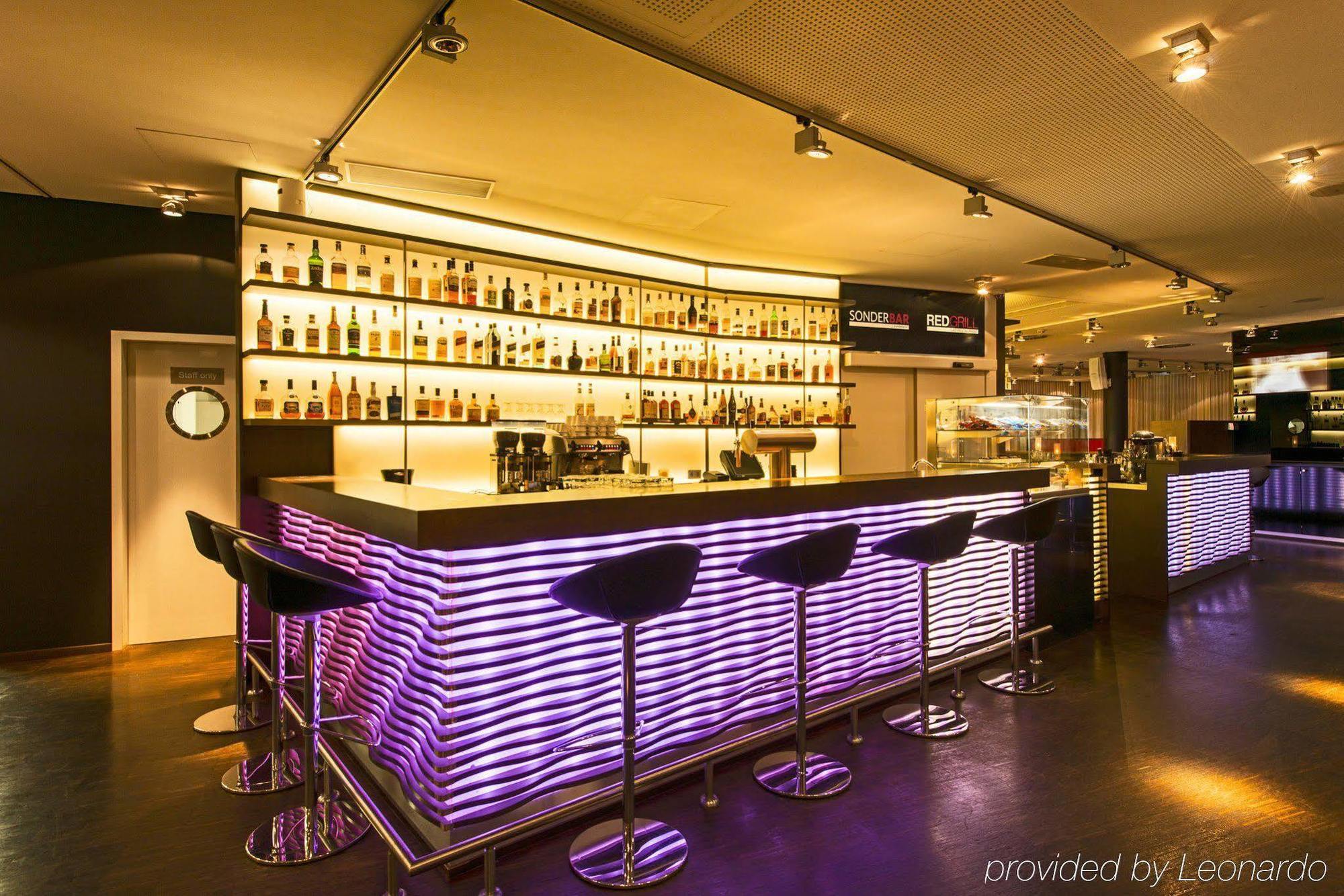 Dormero Hotel Frankfurt Frankfurt am Main Bagian luar foto