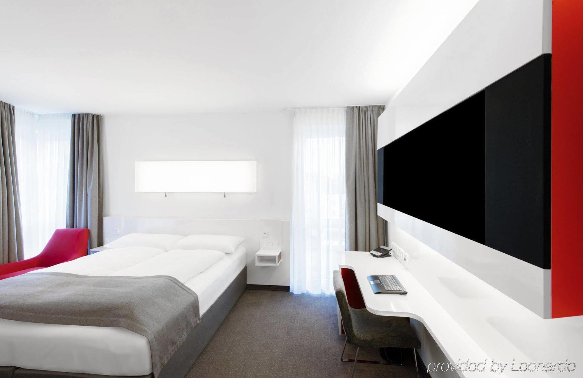 Dormero Hotel Frankfurt Frankfurt am Main Bagian luar foto