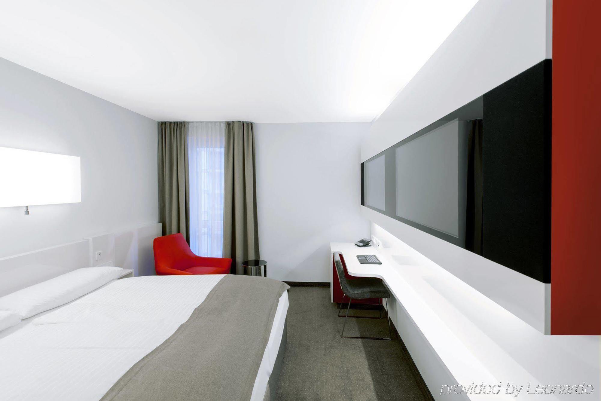 Dormero Hotel Frankfurt Frankfurt am Main Bagian luar foto