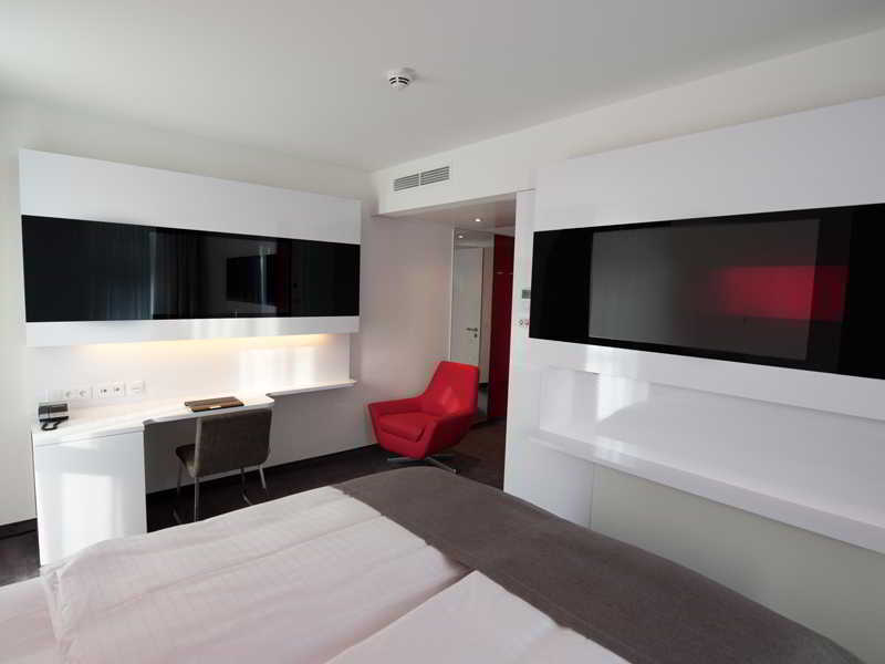Dormero Hotel Frankfurt Frankfurt am Main Ruang foto