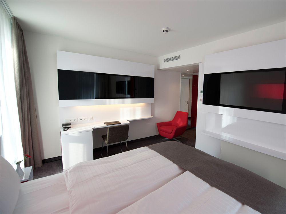 Dormero Hotel Frankfurt Frankfurt am Main Ruang foto