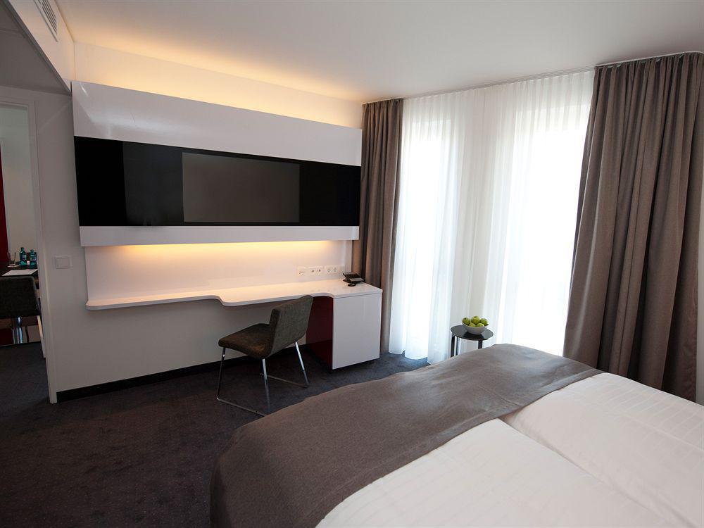 Dormero Hotel Frankfurt Frankfurt am Main Ruang foto