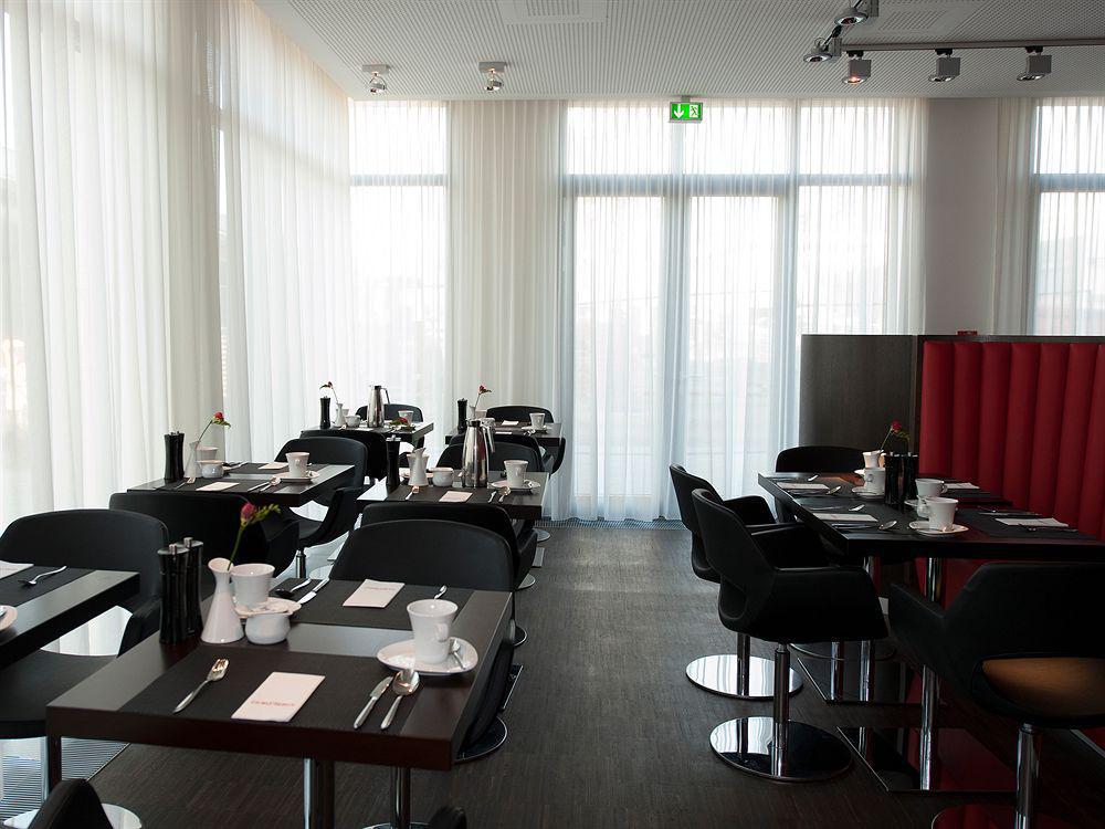 Dormero Hotel Frankfurt Frankfurt am Main Bagian luar foto